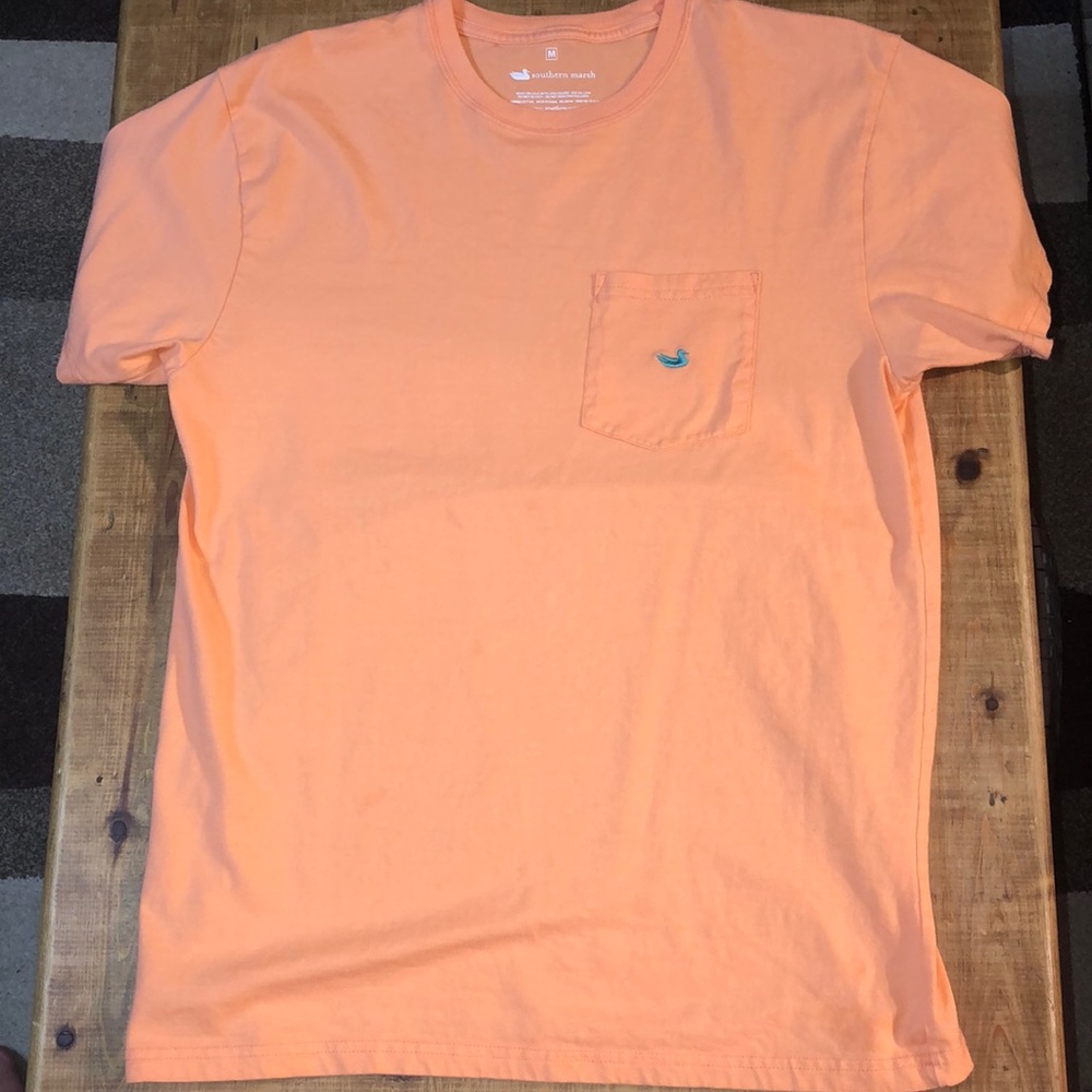 Southern marsh tee